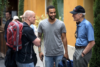 イーストウッド監督「ごく普通の人々に捧げた物語」『15時17分、パリ行き』予告映像 画像