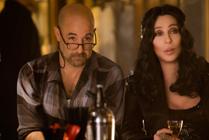 『バーレスク』でシェール熱唱！　監督が舞台裏を語る「度肝を抜かれた」 画像