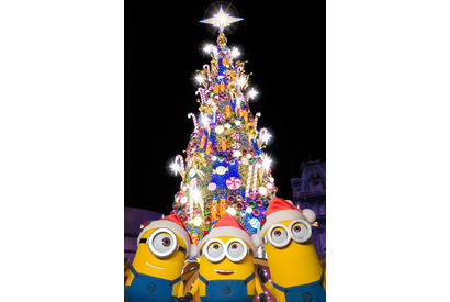 【USJ】ホリデーイベントもいよいよフィナーレ！いまから間に合う5大ポイントまとめ 画像