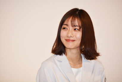 石原さとみ、「逃げ恥」脚本家からの絶賛に笑顔！ 画像