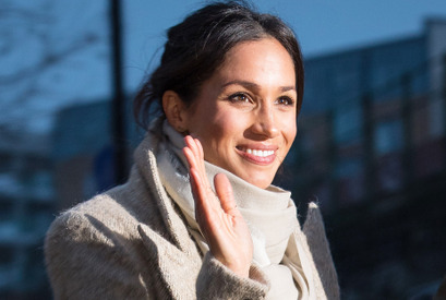 メーガン・マークル、全てのSNSアカウントを削除！ファンに「さよならメッセージ」も 画像