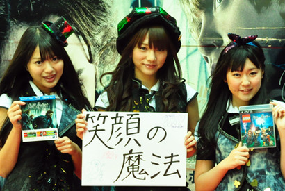 AKB48北原、高城、多田が『ハリー・ポッター』への思いを激白　最終章に寂しさも 画像
