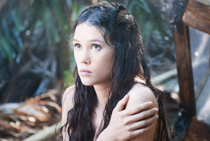 『パイレーツ』連続インタビュー　禁断の恋に落ちる美しき人魚役・アストリッド登場 画像