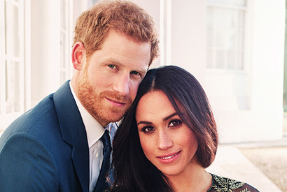 ヘンリー王子＆メーガン・マークルの恋物語が映画化へ 画像