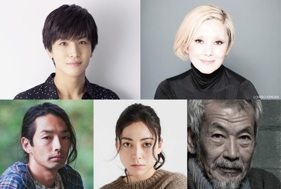 岩田剛典＆森山未來ら、河瀬直美監督作品へ初参加！『Vision』 画像