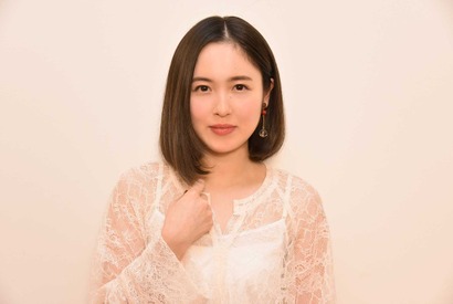 約1万人からのシンデレラガール・藤井武美、初ヒロインの日韓合作映画は「やっとチャンス」 画像