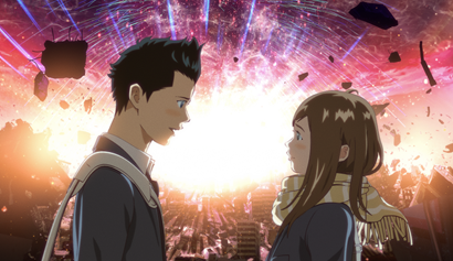 カップヌードルCMついに完結…隕石の謎が明らかに！ 林原めぐみ＆八代拓ら声出演 画像