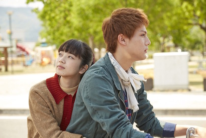 小松菜奈には「引き込まれる何かがある」知念＆中川＆監督が語る…『坂道のアポロン』 画像