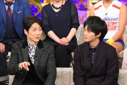野村萬斎＆松坂桃李、崩壊寸前のサンシャイン池崎の実家に反応は!?「THE夜会」 画像
