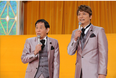 香取慎吾、緊急生出演！二階堂ふみ＆ブルゾンちえみら豪華審査員でお届け「欽ちゃん＆香取慎吾の第95回全日本仮装大賞」 画像