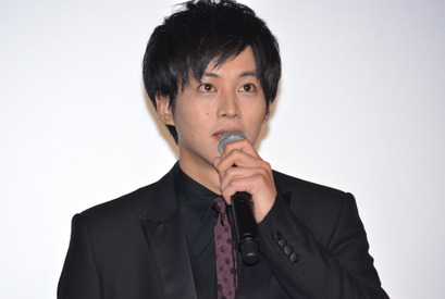 松坂桃李、「今月は芝居1割、バラエティ9割」精力的なプロモーション活動に満足！ 画像