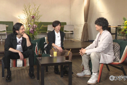 高橋一生×斎藤工×金子ノブアキ…同世代の3人が語る理想の家庭像とは!?「ボクらの時代」 画像