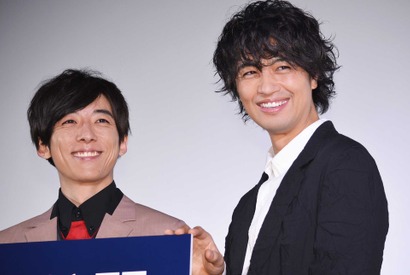 齊藤工監督、同世代俳優・高橋一生の発言に「かっこいい…」と羨望の眼差し 画像