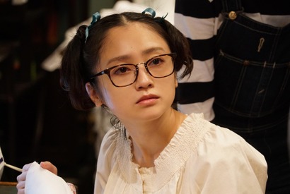 安達祐実、「海月姫」でオタク女子に初挑戦！ 語尾に「でしゅ～」 画像