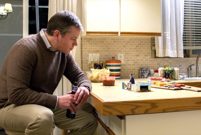 マット・デイモン、かわいいミニキャラたちの仲間入り!? 『ダウンサイズ』 画像