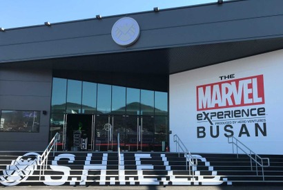 アイアンマンと訓練！マーベルエクスペリエンス釜山体験レポ 画像