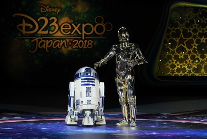 D23でSW最新予告公開！J.J.エイブラムス監督「見てもらうことが待ち遠しい」 画像