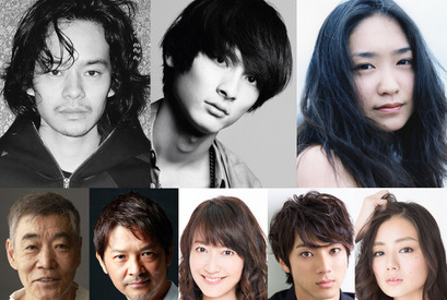 高良健吾＆池脇千鶴ら実力派が是枝裕和監督作に初参戦！ 『万引き家族』 画像