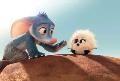 絶滅危惧種“ビルビー”の奮闘物語！ 『ボス・ベイビー』同時上映 画像