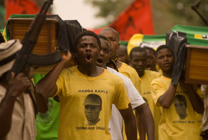 『輝く夜明けに向かって』（原題：CATCH A FIRE）2007年1月27日公開初日決定 画像