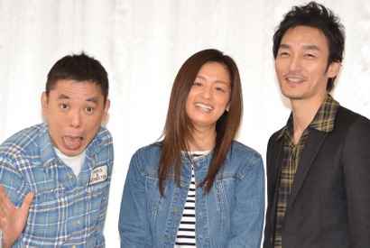 草なぎ剛、監督・太田光との固い絆を明かす『光へ、航る』現場レポ 画像