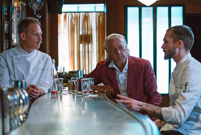 【ご招待】シューマン氏登壇『シューマンズ バー ブック』試写会に5組10名様 画像