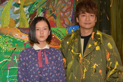 香取慎吾、「久々に歌いたい」素直な胸の内を明かす 画像