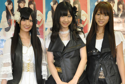 AKB48柏木、雨女伝説は継続中！　ファッションセンスにメンバーから総ツッコミ？ 画像