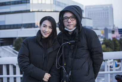 JY、大ファンの岩井俊二とコラボ！「映画のようなMVに」 画像