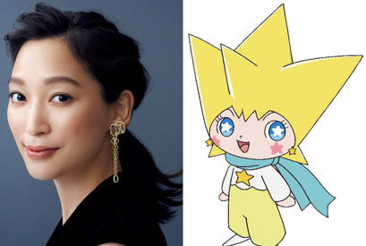 映画『アンパンマン』、主人公は杏に！ 出産以来初めてのアニメ映画参加 画像