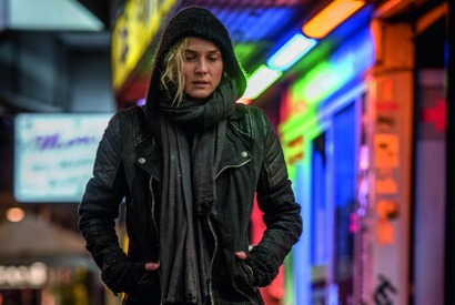 ダイアン・クルーガー、11年ぶり来日決定！ 『女は二度決断する』 画像