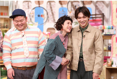 吉沢亮、リアル恋愛事情を告白！仲良しの千葉雄大が語る素顔とは「メレンゲの気持ち」 画像