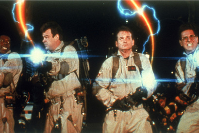 『ゴーストバスターズ』が「ポケモンGO」風のゲームに 画像