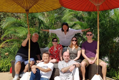 【MOVIEブログ】タイのワークショップ参加報告 画像