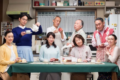 【ご招待】キャスト＆監督登壇『妻よ薔薇のように　家族はつらいよIII』完成披露試写会に10組20名様 画像