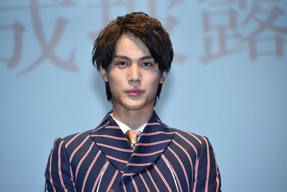 知念侑李＆中川大志は街の声に共感できる!?「TOKIOカケル」 画像