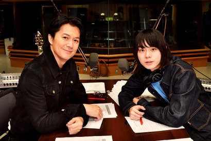 福山雅治×菅田将暉、ラジオ初共演！ スペシャルセッションも 画像