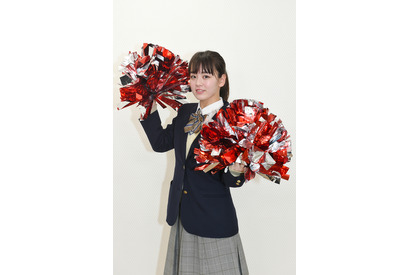 登美丘高校ダンス部元キャプテン、土屋太鳳の後輩役に！ 「チア☆ダン」 画像