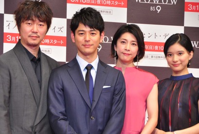 妻夫木聡、自ら企画のドラマに竹内結子出演決定で「勝ったと思った」 画像