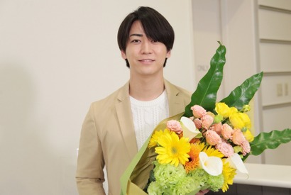 亀梨和也、初復讐劇「FINAL CUT」クランクアップに「ちょっと寂しいな」 画像