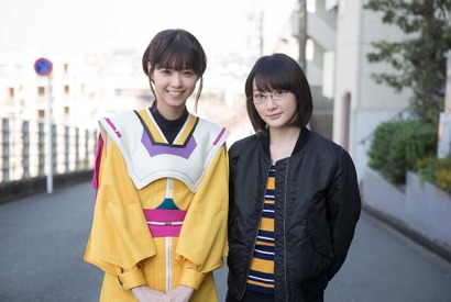 “乃木坂”コラボ実現！「電影少女」西野七瀬が「オー・マイ・ジャンプ！」最終回に登場 画像