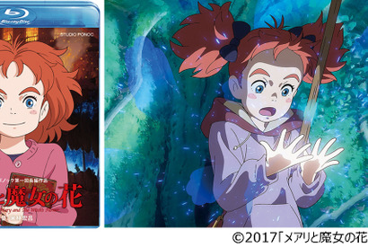 『メアリと魔女の花』脚本家が語る、“普通の女の子”メアリに共感できる理由とは？ 画像