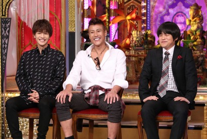 岩田剛典、初キス＆日サロ通い…青春エピソードを披露！「今夜くらべてみました」 画像