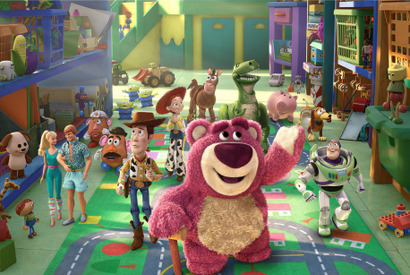 ディズニー／ピクサーの人気作『トイ・ストーリー3』金ローで放送 画像