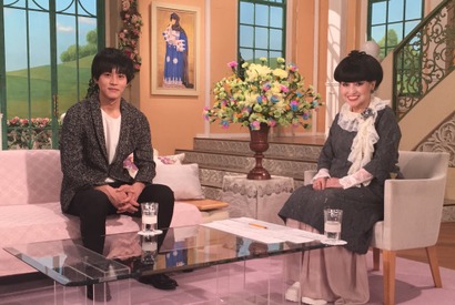 松坂桃李、「徹子の部屋」初出演！“オーラがない”告白に徹子の反応は!? 画像