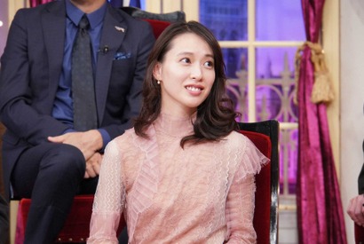 戸田恵梨香の“男前すぎる”素顔とは!?「深イイ／しゃべくり」合体SP 画像