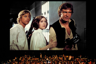 「スター・ウォーズ in コンサート」第2弾は初期3部作！ “約11時間”の特別上演も 画像