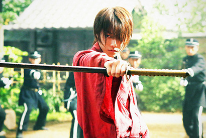 佐藤健主演『るろうに剣心』「金ロー」で連続放送！“京都大火編”今夜 画像