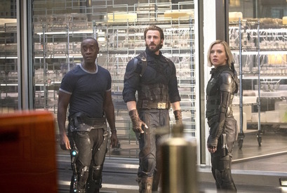 『アベンジャーズ』最新作でも活躍！いま、女性ヒーローたちから目が離せない 画像