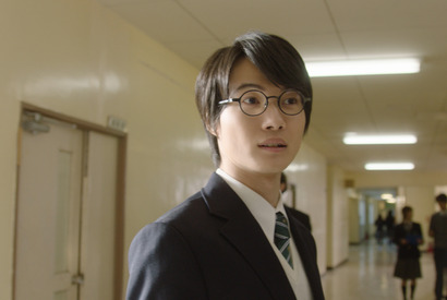 “高杉くん”神木隆之介と「銀魂」高杉晋助が入れ替わる!? 新CM限定OA 画像